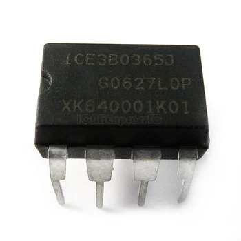 

10pcs/lot ICE3B0365J ICE380365J ICE3B0365 3B0365 DIP-8 new original In Stock