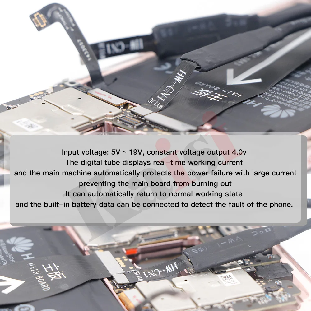 Кабель для тестирования блока питания Android универсальный HUAWEI Samsung XIAOMI OPPO VIVO