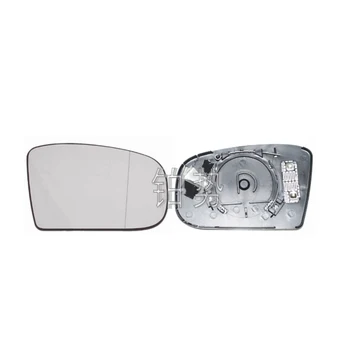 

Car Rearview mirror glass right side mer ced esb enzCL 55 CL 500 CL 600 W215 W220 reversing lens R heated bottom mirror glass