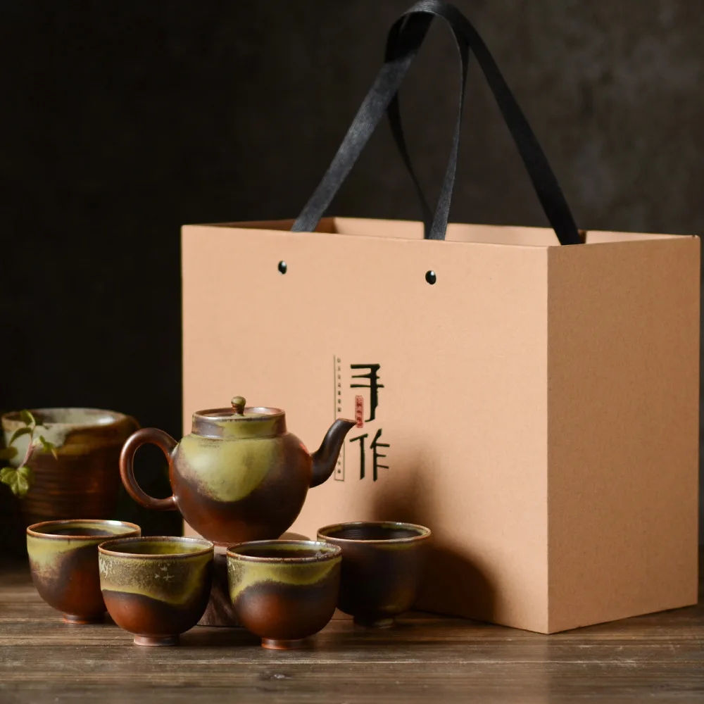 

Japanese Tureen Will Pleasant Effect Of Meditation Tea Ceremony Kung Fu Tea Three Talents Bowl Can Raise Manual Cover Cup