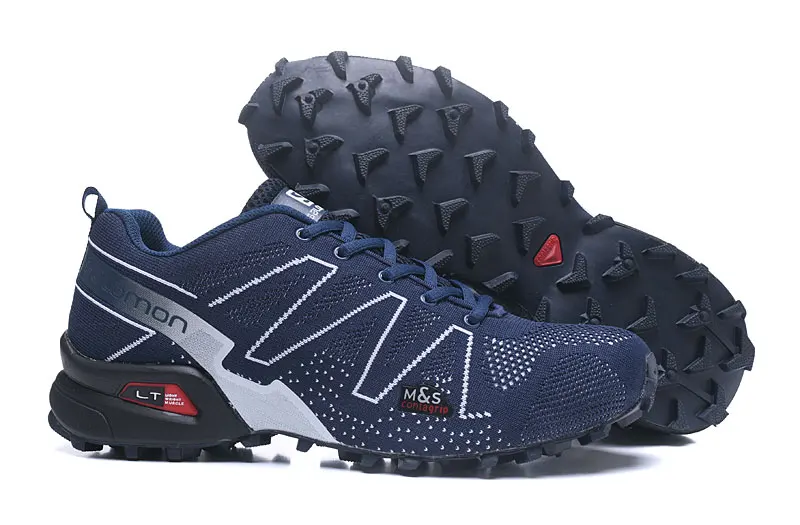Salomon speed Cross 3,5 CS Fly line, уличная спортивная обувь, мужская обувь для фехтования, новинка, 6 цветов, евро 40-46