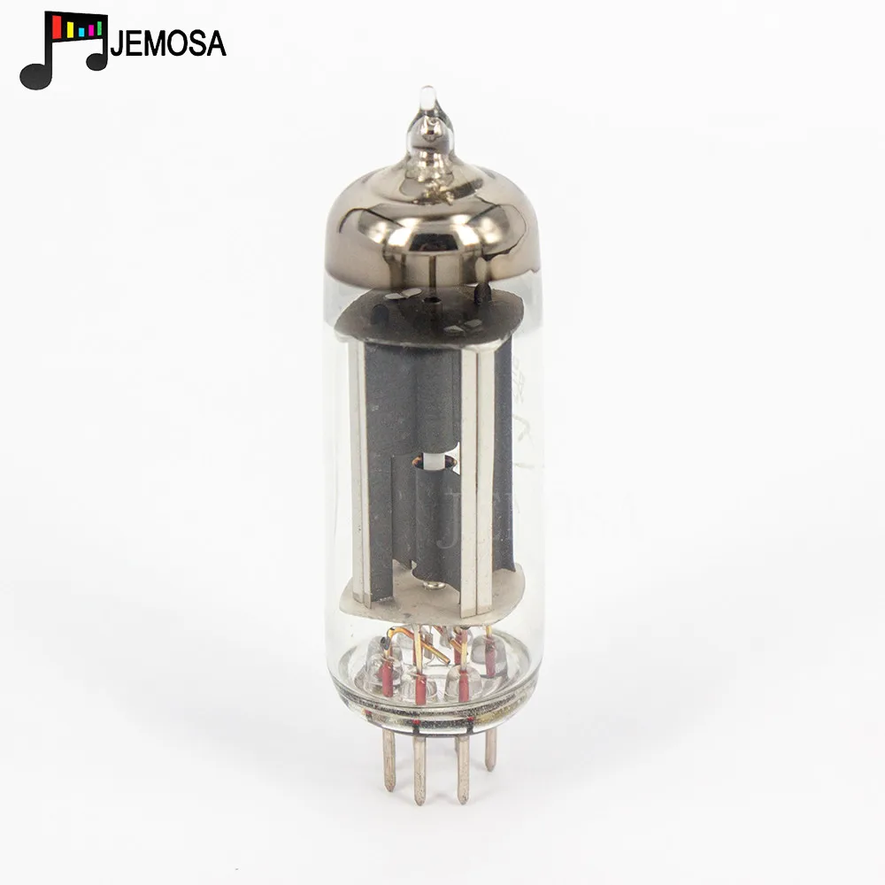 2Pieces Shuguang Vacuum Tube 6Z4 7Pins Electron Tube Rectification Diode HIFI Audio Vacuum Tube Amplifier 6Z4 Tube