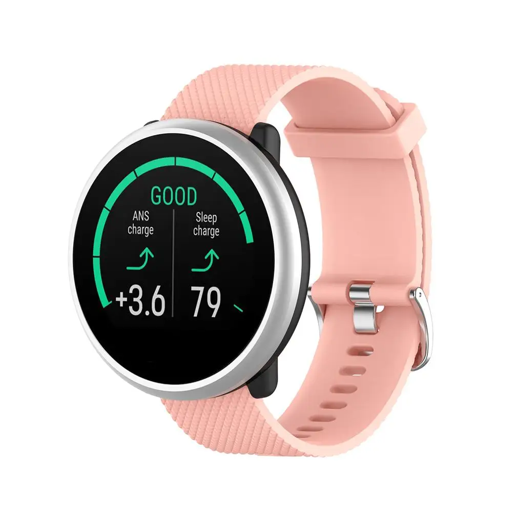 Для полярного воспламенения Смарт-часы браслет для Garmin Venu спортивные часы ремешок замена Браслет ремешок аксессуары