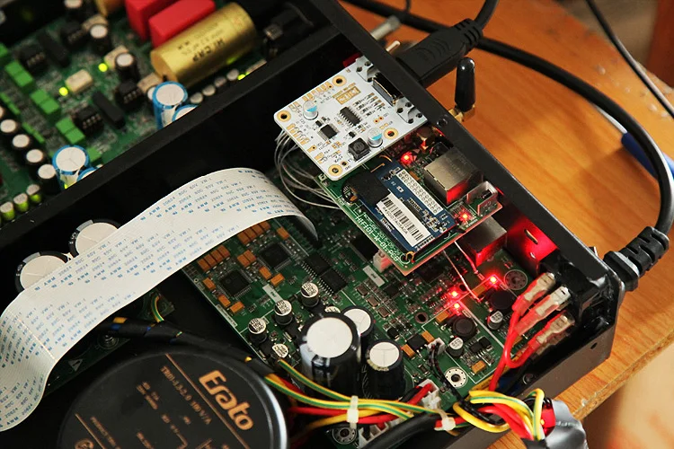 HDMI IIS Receive HDMI to IIS HDMI to I2S with I2S Switch