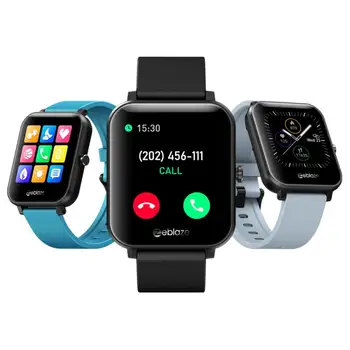 

Zeblaze GTS Bluetooth Calling Smart Watch IP67 Waterproof 1.54 Inch IPS Touch Screen Heart Rate Monitor Smart Bracelet