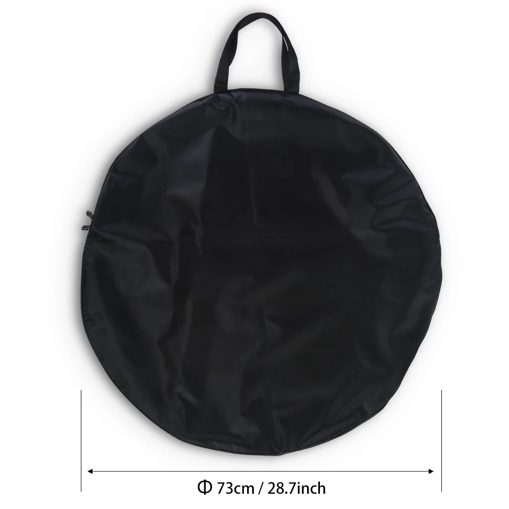 Free Shipping Bicycle Single Wheel Storage Bag 73CM Carrying Bags Cycling Road MTB Bike Travel Tire Carrier Casing Pannier