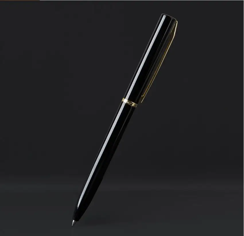 Xiaomi Kinbor flow jinhua Signing Pen 0.5mm bullet pen Lightly screw out black pen Signature Pen smooth writing For Office Schoo (2)