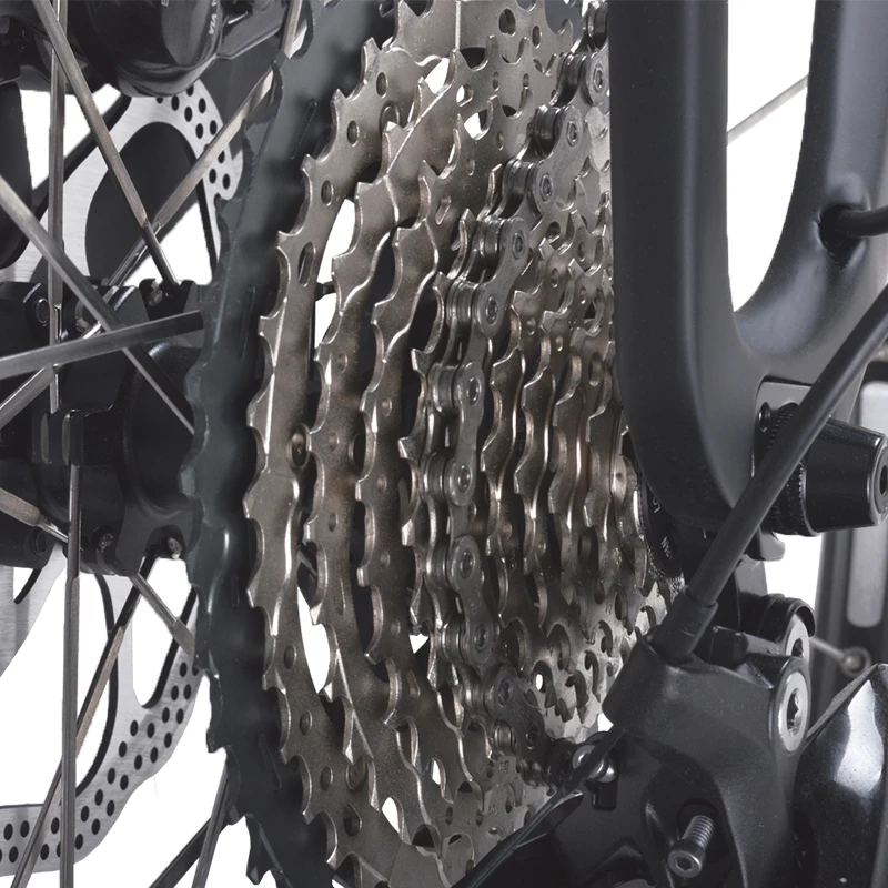 Complete MTB Bicycle full Mountain Bike New Carbon Fiber Mountain Bike 33s 30s 22s 11s single Speed 29\