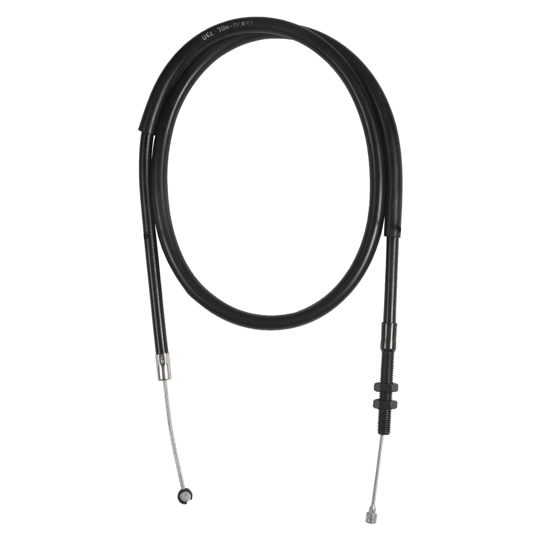 Cavi Frizione Motomaster 22870-Mbl-730 Per Honda Nt 650 V 1998-2001)