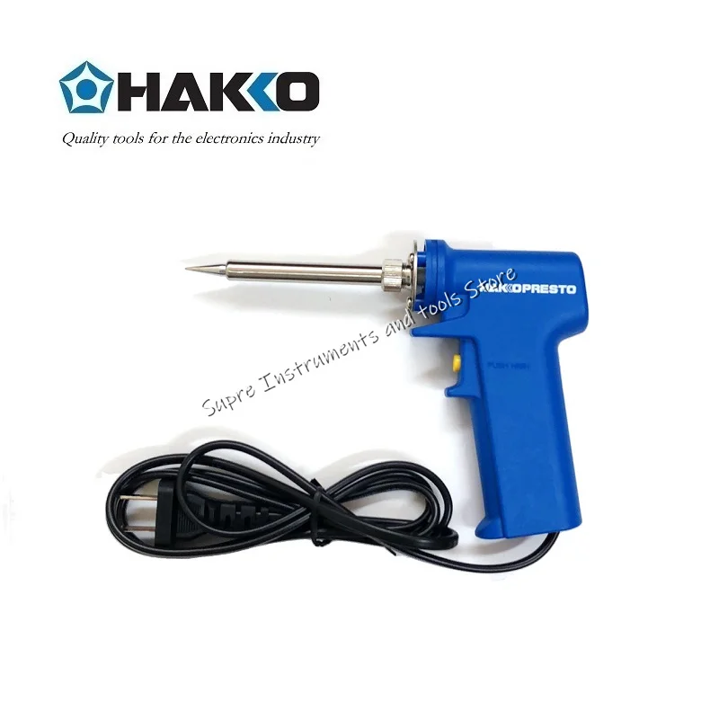 Original Japan HAKKO 981 PRESTO soldering iron gun type