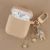 Космический Астронавт Космонавт Силиконовый Чехол для Apple Airpods 1 2 Аксессуары Чехол Защитная крышка Сумка Коробка Чехол для Наушников Брелок