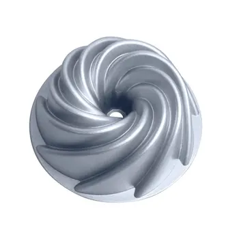 

Cake Mold Donut Pan Home DIY Restaurant Jelly Dessert Multifunction Non Stick Cast Aluminum Kitchen Bread Mousse L0714