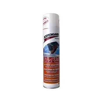 

Scotchgard Protector para Textiles y Tapiceria, Multicolor, 400 ml