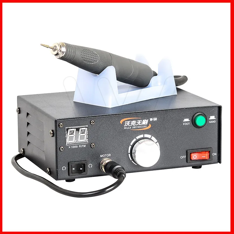 US $354.20 Brushless Dental Lab Brushless Micromotor Polishing Machine50k RPM Micro Motor Handpiece