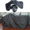 All-Purpose 10 Size Lawn Tractor Mower Machine Dust Covers Garden Outdoor Rain Sun Protective Waterproof 210D Oxford Cloth 4