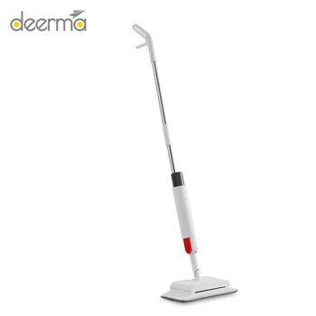 

Deerma TB900 Multifunction Water-spray Mop Sweeper 230ml Dustbin 280ml Watertank Rotatable Design