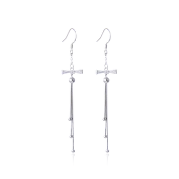 

Fashion Female S925 Sterling Silver Women Wedding Anniversary Jewelry Lovely Female Engagement Jewelry CHDBR003733