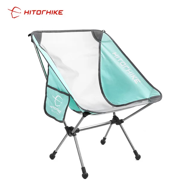 Портативное складное кресло Moon Chair стул для рыбалки и кемпинга дополнительное