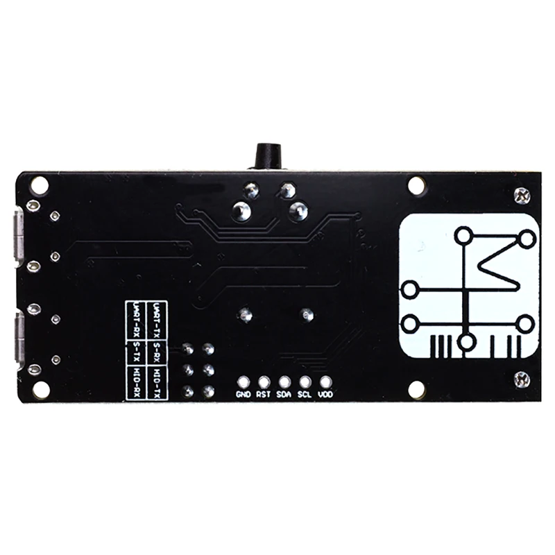  Qr /1D/2D/Code Scanner V3.0 Barcode Scan Recognition Module Serial Communication Uart Interface Usb