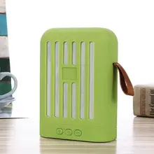 Громкий Динамик бас Динамик Водонепроницаемый Портативный 3W Высокое качество рог высокого Яркость светодиодный освещение открытый светодиодный Беспроводной Поддержка TF