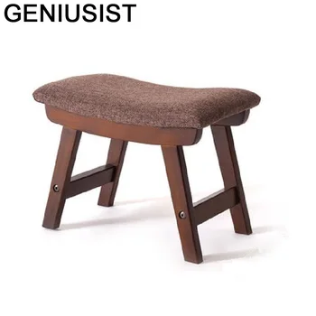 

Dressing Ottoman Storage Penteadeira Camarim Footstool Vestidor Tabouret Taburete Poef Sgabello Change Shoes Foot Stool