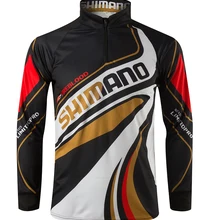 Новинка, Высококачественная рубашка для рыбалки, летняя, для улицы, новая, быстросохнущая, УФ, дышащая, профессиональная, рыболовная рубашка, спортивная одежда