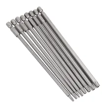 

1PC Torx Screwdriver Set Magnetic Screw Driver Kit Bits Precision Electric Electric Screwdrivers Screwdriver Bits For Power Tool