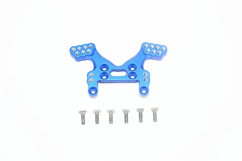 Алюминиевая Регулируемая Задняя ударная башня для X Rider 1/8 фламинго|Детали и