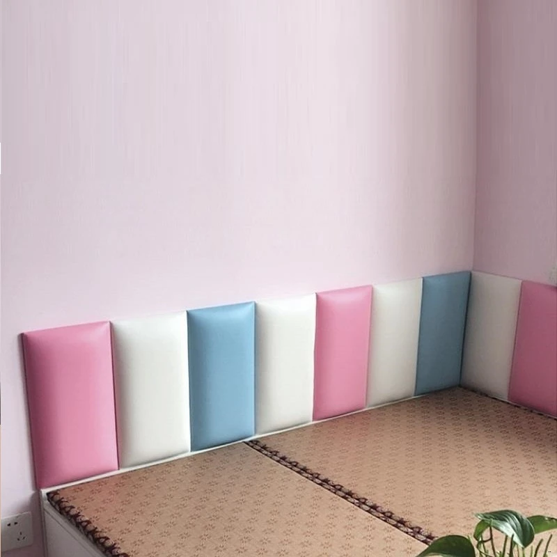 Cousher Enfant Child Bois Testata Letto Coussin T Te Kid 3D настенная наклейка кровать Tete Lit Cabeceira Cabecero De Cama
