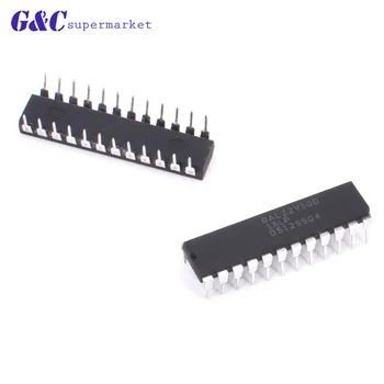 

5 PCS GAL22V10D-15LP GAL22V10D-25LP GAL22V10 DIP24 IC In Stock diy electronics