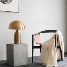 Постмодерн минималистичный скандинавский дизайнер креативная настольная лампа креативный лофт американский стиль освещение офис дом спальня фойе отель