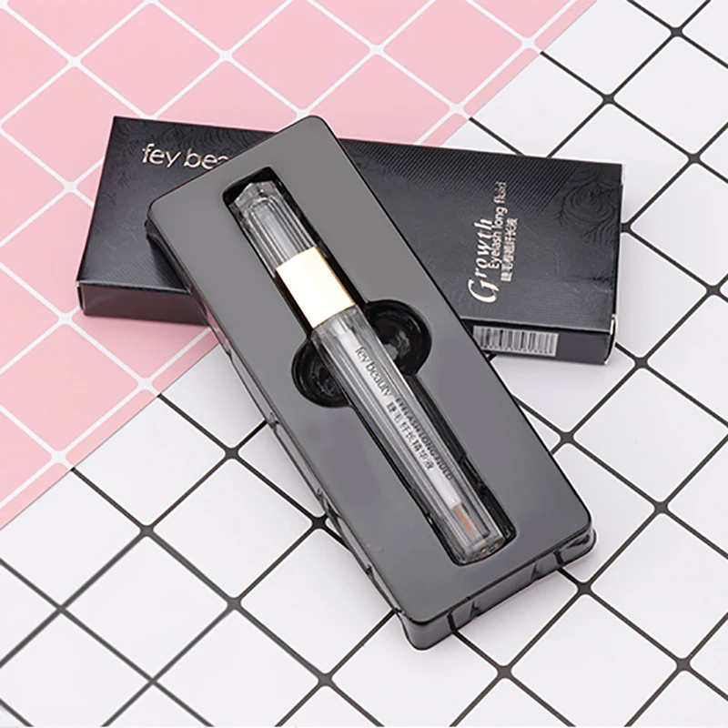 Eyelash Nourishing Liquid Nourish Pores Eye Lash Eyebrow Beard Growth Serum Eyelash Growth Treatments