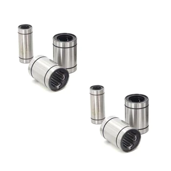 

1Pcs LM12EUU European Type 12*22*32mm Linear Bushing 12mm CNC Linear Bearings For Rods Liner Rail Linear Shaft Parts