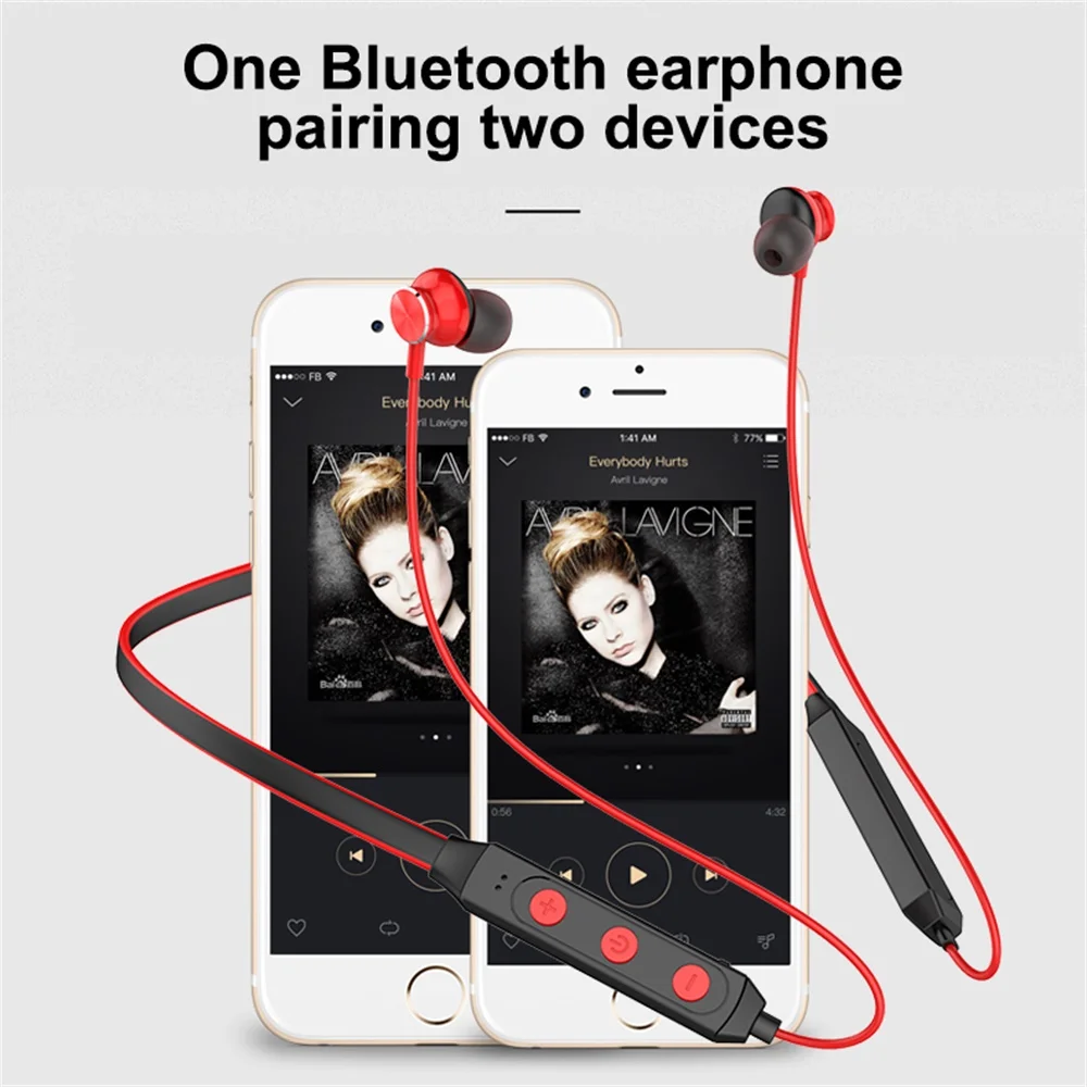 Bluetooth Earphone For iphone xiaomi redmi huawei honor etc Phone Sport Gaming headset bluetooth bluetoothe earphone earbuds