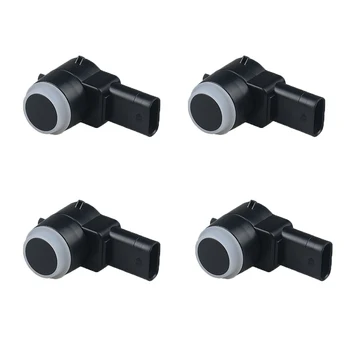 

4pcs 7L5919275 PDC Parking Sensor For SEAT ALTEA TOLEDO LEON VW TOURAN EOS SCIROCCO 0263013086 7L5919275B