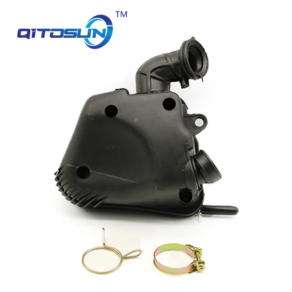 Motorcycle Air Filter Cleaner Air Cleaner For Yamah 4VP BWS100 5CP AXIS ZUMA Scooter MopedAir
