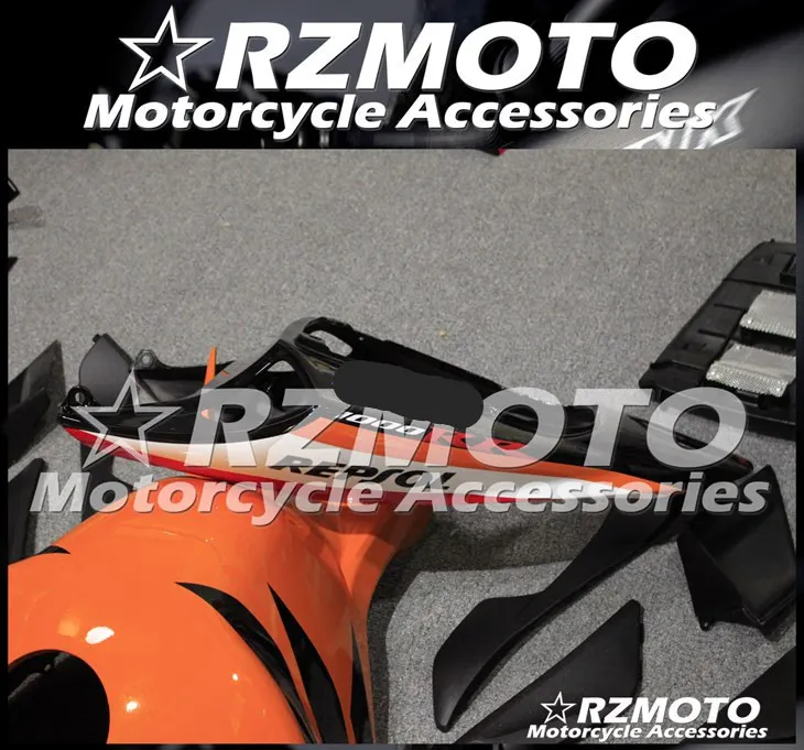 Мотоциклетный обтекатель abs комплект для HONDA CBR1000RR 2006-2007 год корпусные детали прессформы Магазин № 0923