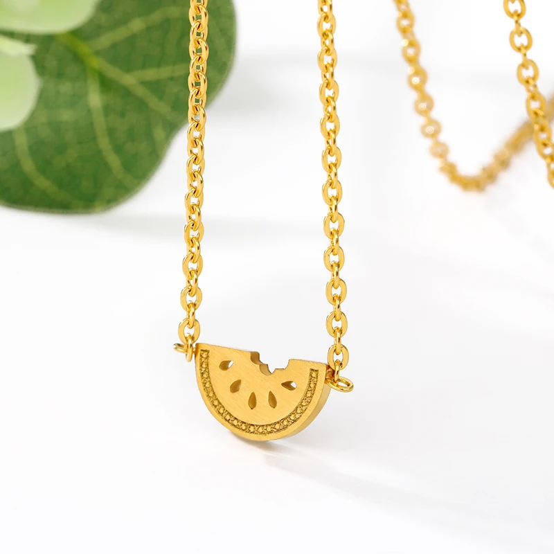 TALE New Best Friend Chain Stainless Steel Gold Color Chains