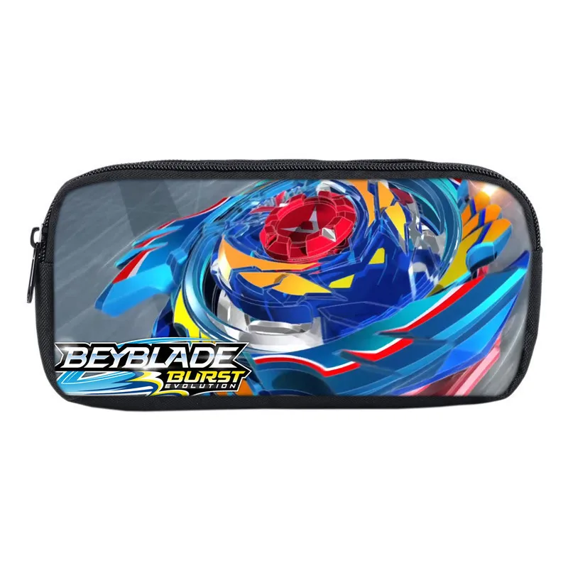 20 3D Mochila Beyblade Burst пенал игра школьные принадлежности для детей канцелярские принадлежности косметический Органайзер для косметики сумка для хранения Sac Dos - Цвет: 20