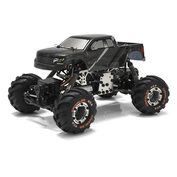 

RCtown HBX 2098B 1/24 4WD Mini RC Car Crawler Metal Chassis for Kids Toy Grownups