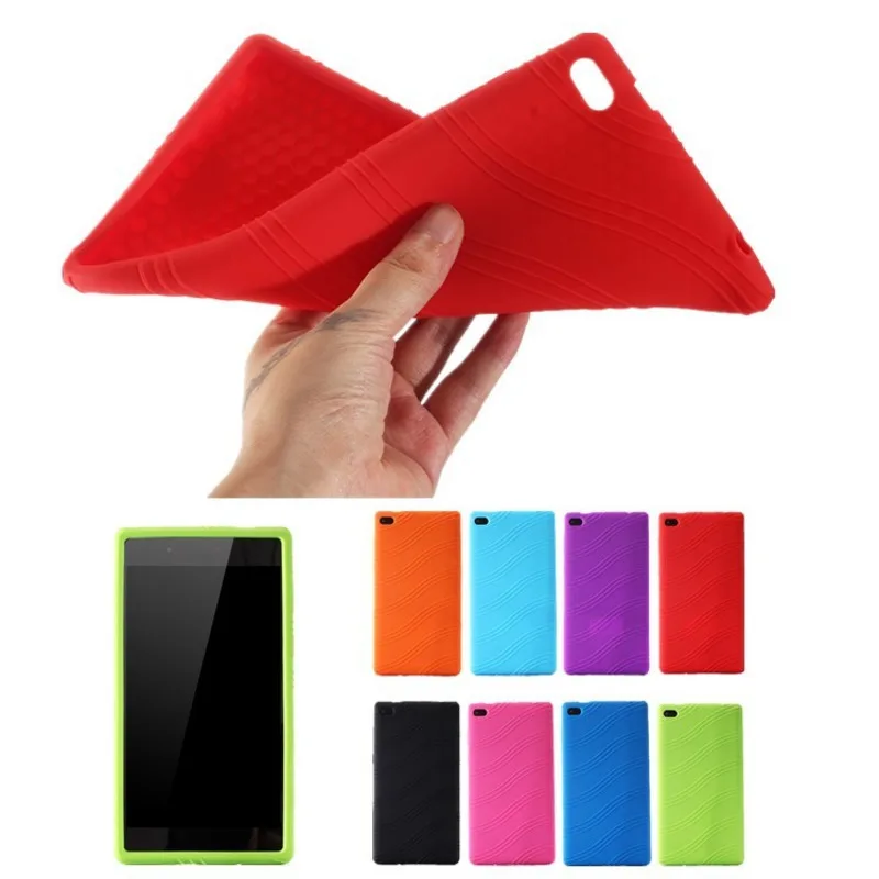 Ударопрочный чехол для Lenovo Tab 7 Tab7 Essential TB 7304F 7304N7 7304I 7304X Ультратонкий силиконовый