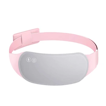 

Warming Belt Heating Pad Therapy Menstrual Cramp Relief Period Pain, Adjustable Temperature (Vibration Massage)