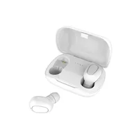 L21 Mini Wireless Bluetooth-compatible Earphones Music Headphones Waterproof Sports Earbuds Headset Works all Smartphones 2