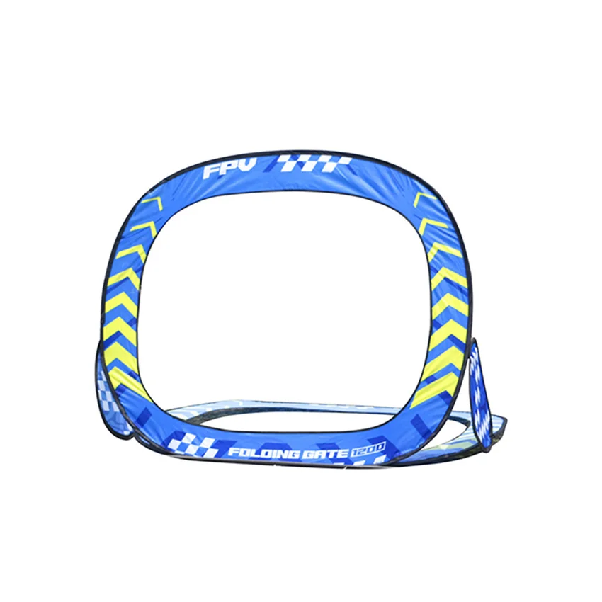 Cancello Pieghevole Fpv Racing Drone 1200 Fpv Macchina Da Passaggio Per Allenamento Porta A Ostacoli Per Velivoli Multirotore Multiasse/Drone Rc