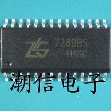 5 шт./лот 7289BS ZLG7289BS(лапками углублением SOP-28