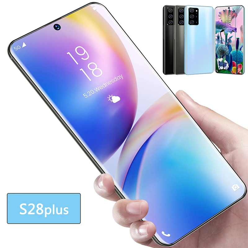 6.8Inch S28 plus 512GB ROM Snapdragon 855 8GB RAM