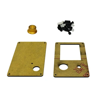 

Black Acrylic Board For 3.2 inch Touch LCD PortaPack H2 Screen Board