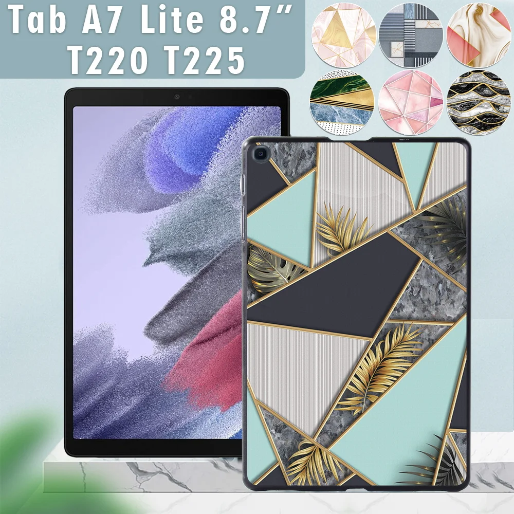 

Чехол для планшета Samsung Galaxy Tab A7 Lite диагональю 8,7 дюйма