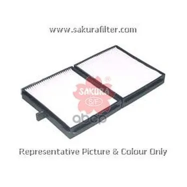 Фильтр Салонный Sakura арт. CA5602