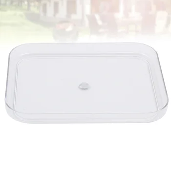 

1Pc Fruit Tray Durable Snack Tray Storage Tray Rectangle Tray for Coffee Table Tea